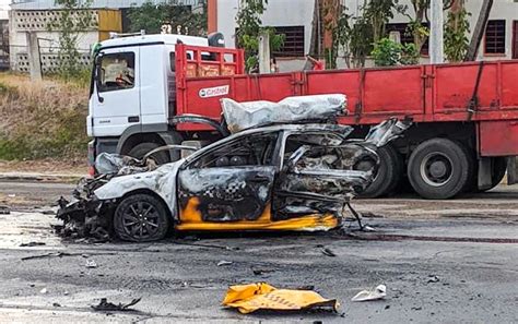 Más De 5 Mil Accidentes De Tránsito En Cuba En 2021 Con 350 Fallecidos