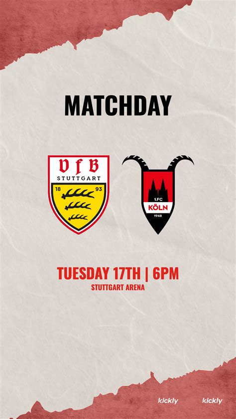 Football Matchday Editable Design - Kickly