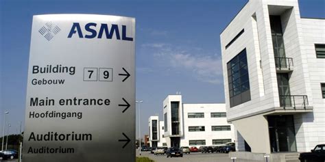 ASML Stock Surges as Sales Forecast Tops Estimates - Barron's