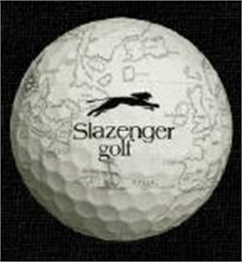 World Golf: Slazenger Players vs. Pro V1