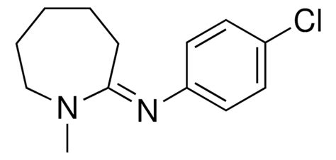 4 CHLORO N 1 METHYL 2 AZEPANYLIDENE ANILINE AldrichCPR Sigma Aldrich