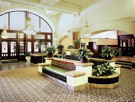 Embassy Suites Lobby Photograph by Warren Gale - Pixels