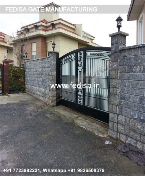 Main Gate Design Gate Design For Home Lohe Ke Gate Main Gate Main Gate ...