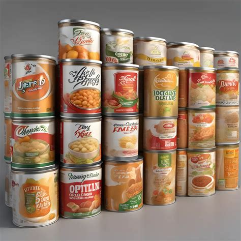 What Is The Best Canned Food To Stockpile Pantry Raider