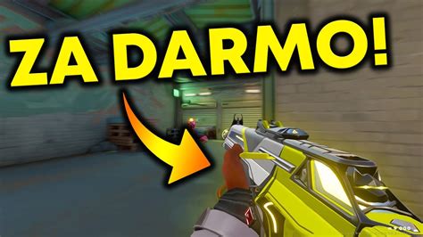 Jak Zdoby Darmowe Skiny Do Valoranta Youtube