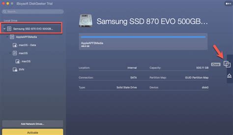 Guide On How To Clone Mac Hard Drive To External Ssd