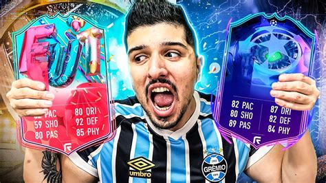 Tirei Um Jogador Que Vale Meio Milhao No Pp Fifa Ultimate Team