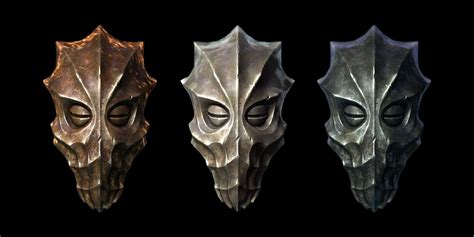 Every Skyrim Dragon Priest Mask Ranked Worst To Best