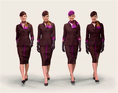 Etihad Uniform