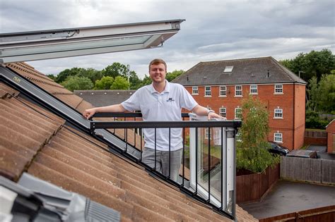 Loft Conversion Balcony Windows - SkyLofts