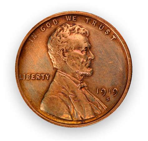 How To Clean Copper Coins Pennies