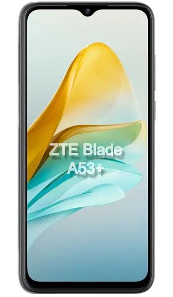 Zte Blade A Caracter Sticas Y Especificaciones