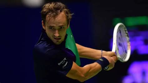 Daniil Medvedev Reveals Which Injury Tests Showed After He Retired To