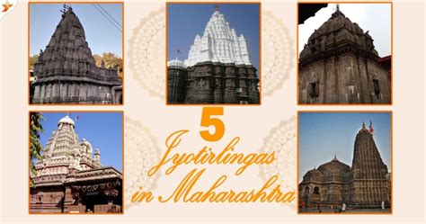 Jyotirlinga In Maharashtra Route Map And Itinerary Yatradham