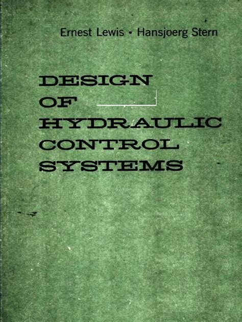 Design of Hydraulic Systems | PDF