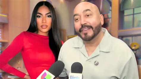 Lupillo Rivera Estrena Romance Con Exconcursante De Nuestra Belleza Latina Shows El Gordo Y La
