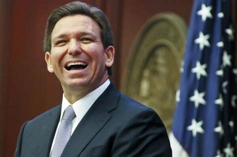 Who Is Ron Desantis What To Know About Florida Governor Set To Run For