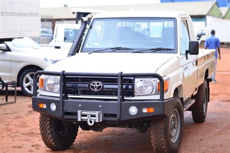 Land Cruiser 79 Series Suma Bolt Logistics