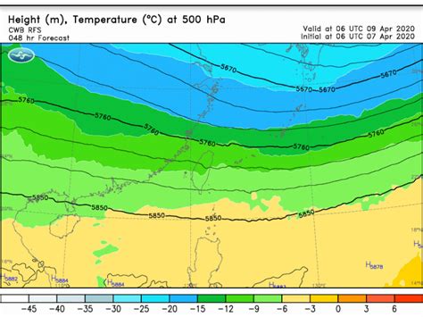 0℃線逼台！強冷空氣輻射冷卻「下周爆冷探11℃」 吳德榮：降溫7℃達冷氣團 Ettoday生活新聞 Ettoday新聞雲