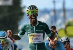 Tour De France 2024 Biniam Girmay Al Settimo Cielo Dopo La Tripletta