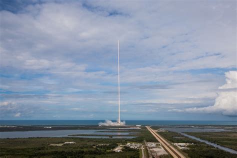 CRS 11 Mission Official SpaceX Photos Flickr