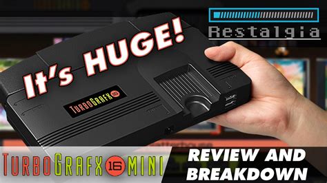 Turbografx Mini Is Here Should You Buy This Or The Pc Engine Mini