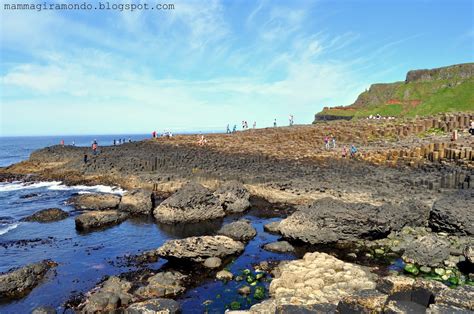 Il Selciato Del Gigante Giants Causeway