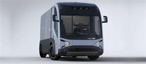 REE AUTOMOTIVE UNVEILS P7-C CHASSIS CAB, A NEW ADDITION TO ITS P7