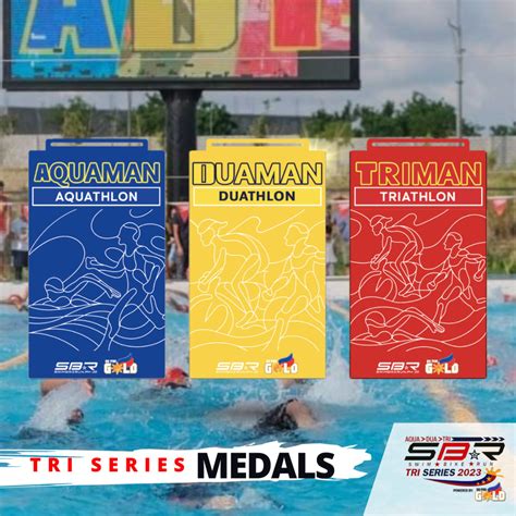 Sbr Ph Tri Series Powered By Go For Gold Swimbikerun Ph