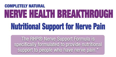 Nerve Support Formula The Original Formula For Healthy Nerve Function