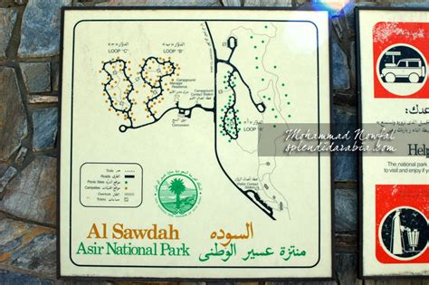 Asir National Park - Splendid Arabia