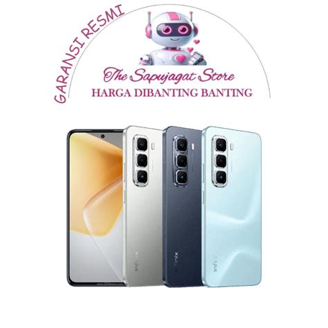 Jual Infinix Hot Pro New Garansi Promo Bandung Shopee Indonesia