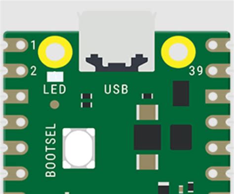 Raspberry Pi Pico Micropython