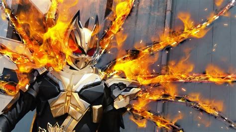 【仮面ライダーギーツ】金のギーツと銀のバッファが対峙 Vシネクスト「仮面ライダーギーツ ジャマト・アウェイキング」本予告 Youtube