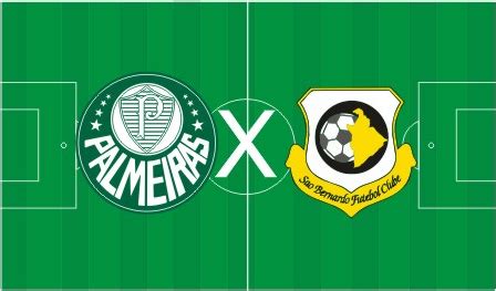 Jornalheiros São Bernardo x Palmeiras Transmissão ao vivo 22 03