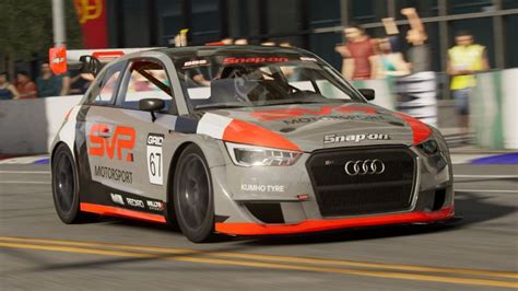 IGCD Net Audi S1 In GRID Legends