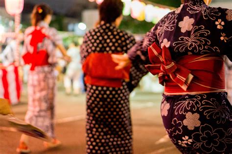 History of Festivals in Japan