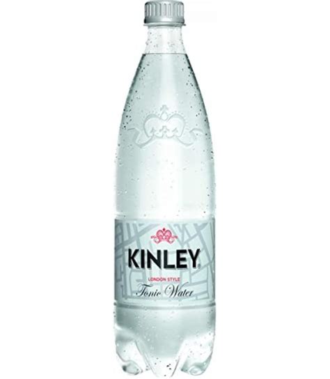 Kinley Classic Tonic Water Lt 1