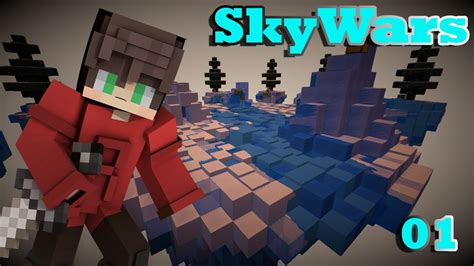 Minecraft Skywars Sur Funcraft Je Perfect Tout Le Monde Youtube