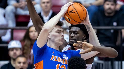 Florida Basketball Three Questions For Game Vs Vanderbilt Commodores