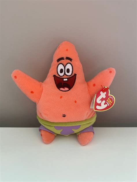 Spongebob Squarepants Patrick Baby