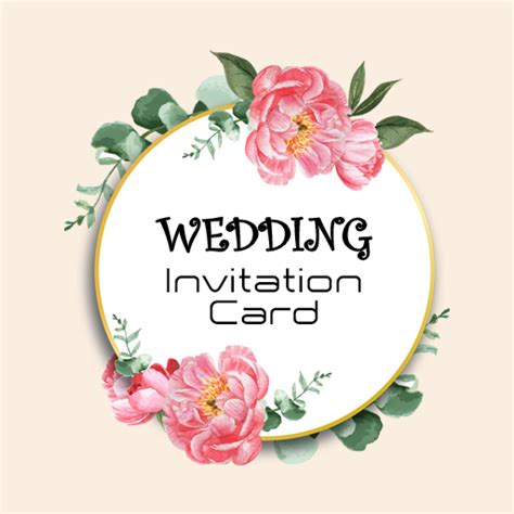 Wedding Invitation Card Maker For Pc Mac Windows Free