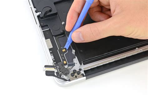 Macbook Pro Retina Display Mid Microphone Replacement Ifixit