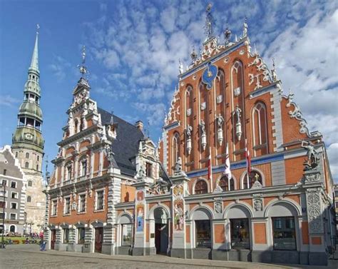 Cosa Visitare A Riga Le Migliori Attività Culturali