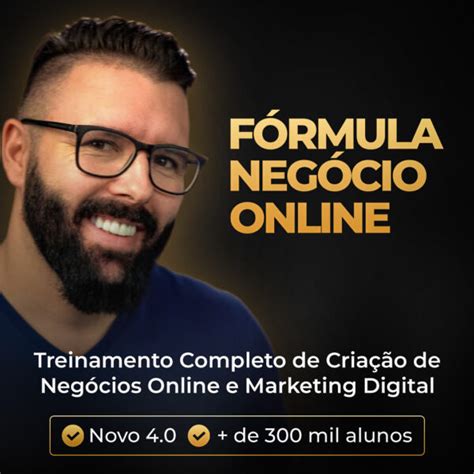 Fórmula Negócio Online Cursos Ideias