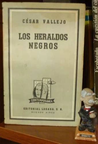 Los Heraldos Negros César Vallejo Cuotas Sin Interés