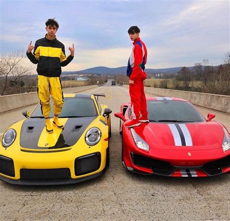 Pin By Harjeev On The Dobre Twins Super Cars Sport Cars New Cars