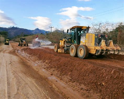 Terracería y Carreteras Salvador Garcia Constructores