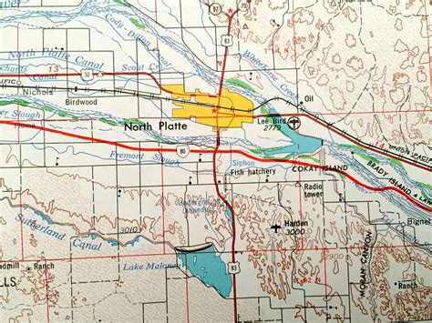 Burwell Ne To North Platte Ne at Emily Armytage blog