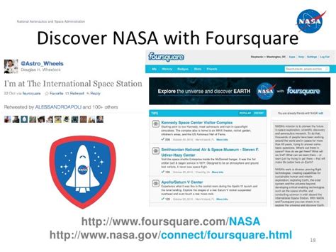 National Aeronautics And Space Administration